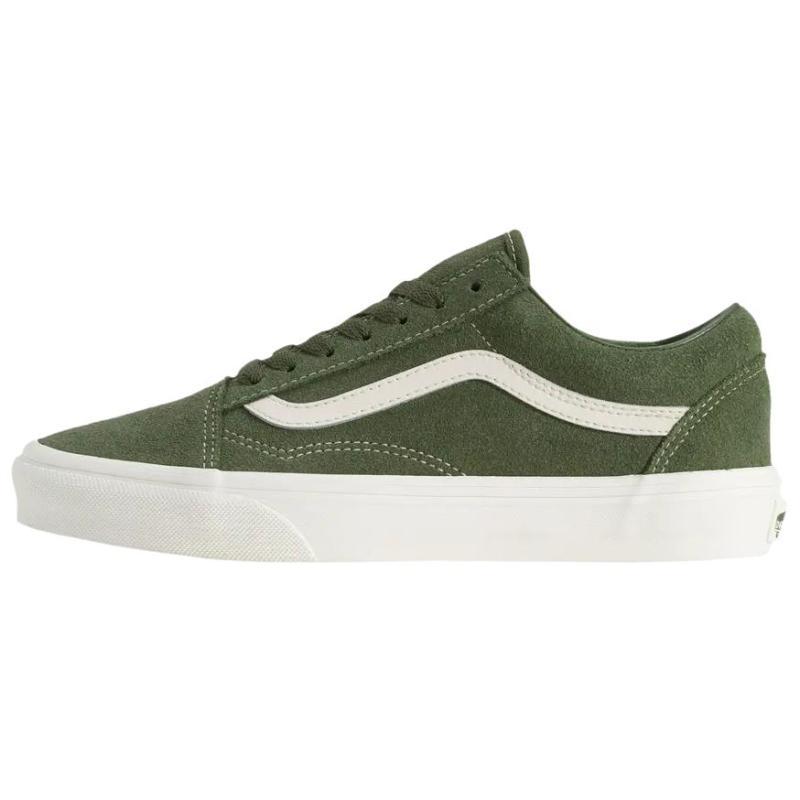 Vans Old Skool 'Dried Kelp Green' Sneakers VN000D6WEMU