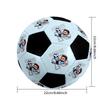 Customize Your Picture of a Size 5 Soccer Ball, Machine-stitched, Suitable for Indoor/outdoor Training and Matches.
