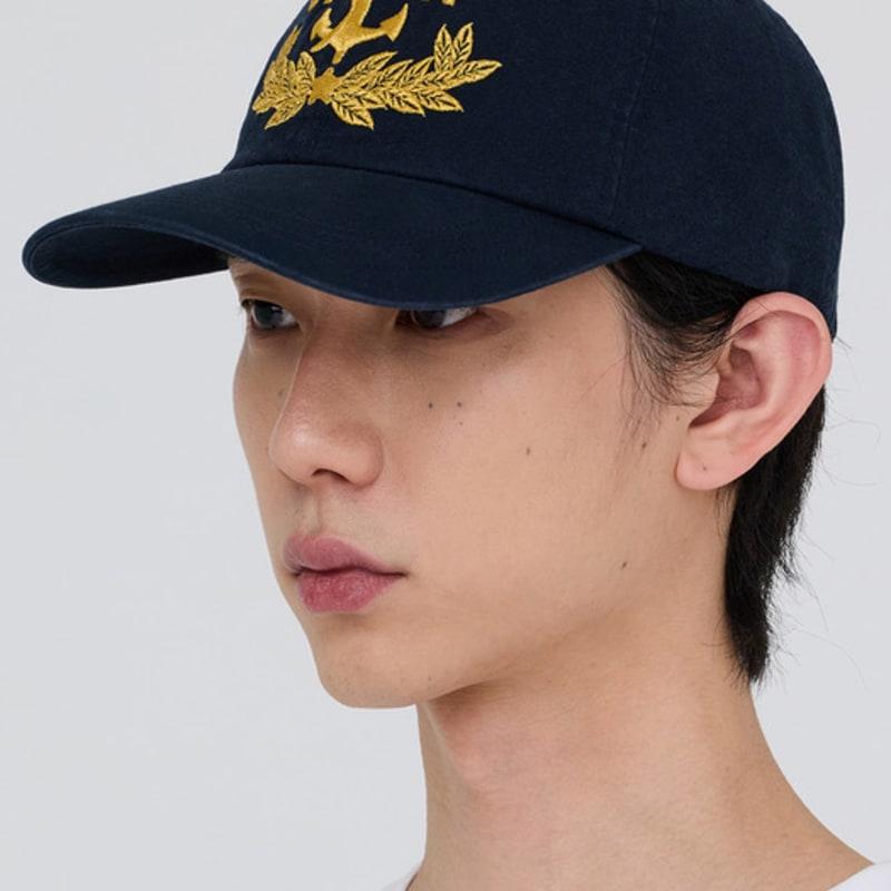 Wrangler Harbor Artwork Cap Navy