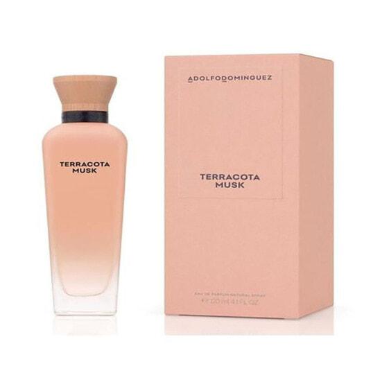 

Парфюмерная вода Adolfo Dominguez Terracota Musk Vaporizer 120мл