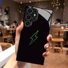 Žaibiškas Trend Išskirtinė prabanga Aukščiausios klasės telefono dėklas Stiklinis telefono dėklas, skirtas Samsung Galaxy S26 S25 S24 S23 S22 S21 FE, Ultra, Plus