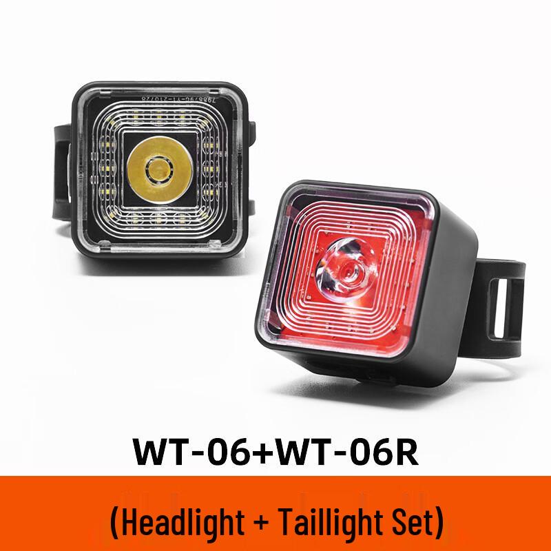 

Nufeng Road Bike Safety Light Set