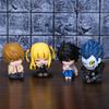 DEATH NOTE Action Anime Figure Collectibles Figurine Display Pieces Anime Figurines Xmas Gifts Great for Daily Use