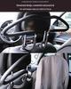 Retractable Car Clothes Drying Rack & Hanger for Seat Back