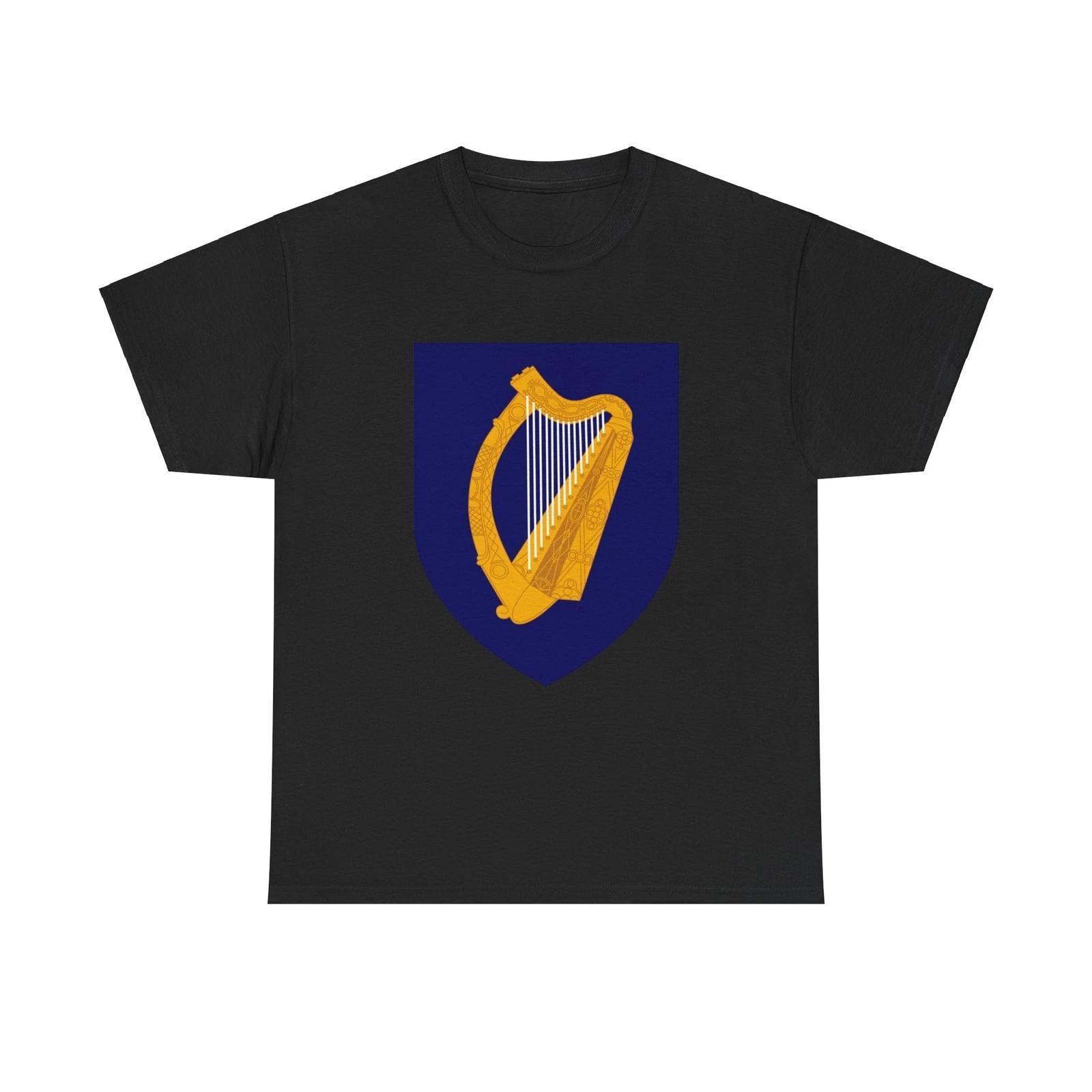 Coat of arms of Ireland - T shirt L