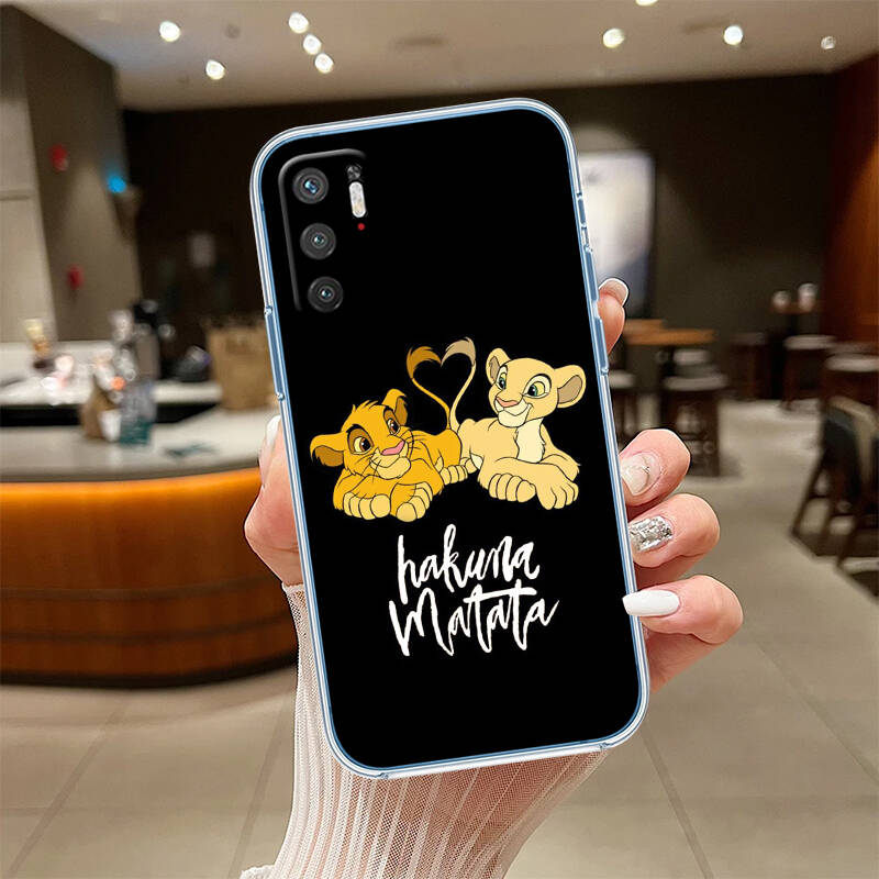 Lion King Phone Case for Motorola G14 G15 G24 G30 G31 G32 G34 G41 G42 G51 G52 G50 G60S G60 G62 G72 G71 G73 G84 G85 G200 E32