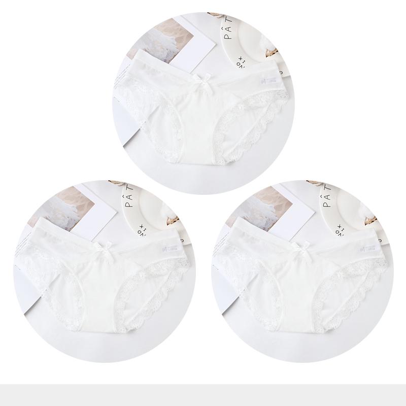 

Женские сексуальные трусики из прозрачной сетки, дышащие трусы, нижнее белье, трусики с низкой талией и цветочным принтом для девушек, 3 шт./комплект XL