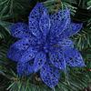 Decor Wedding Party Glitter Hollow Xmas Tree Decorations Flowers Christmas