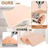 3MM Dicke Tattoo Übungshaut Blanko Trainings-Tattoo-Haut Weiche Falsche Haut Für Permanent Make-up