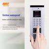 Visual Intercom & Access Control System: Outdoor Card Reader & Indoor Unit for Home & Building
