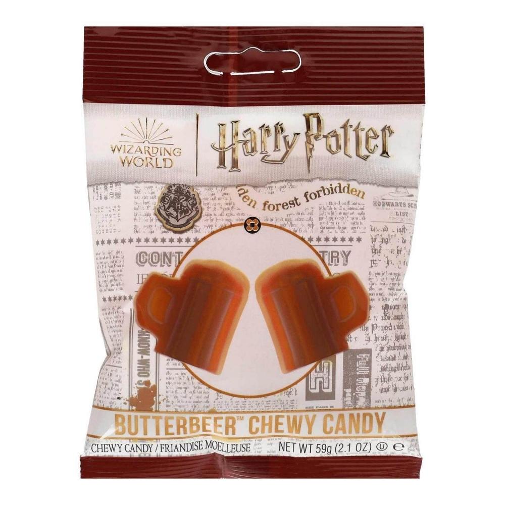 Harry Potter Butterbeer Chewy Candy 59G