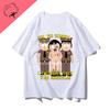 Camisetas South Park Graphic T Shirts Two Side Printed Tee Cute Cartoon Funny Cotton Straight Uttta Anime Unisex Streetwear Tops