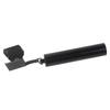 Billiard Chalk Holder 3 In 1 Portable Pool Cue Chalk Holder Billiard Cue Tip Pricker for Snooker Tool Accessory Black