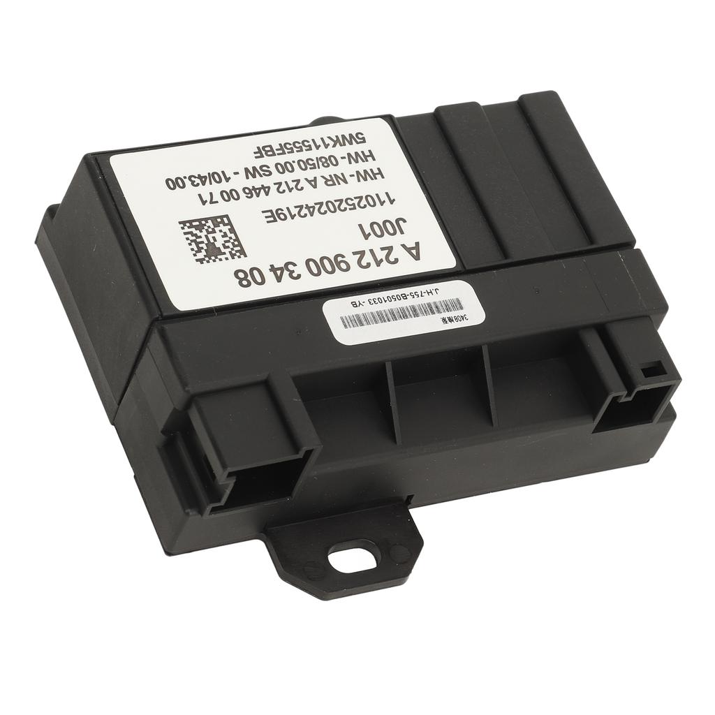 Fuel Pump Control Module A2129003408 Stable Reliable Fuel Pump Control Unit Module Replacement for Benz W204 W221 S300