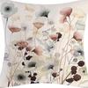 Plant and Flower Print Pillow Case Car Home Sofa Living Room Linen Pillow Cushion Nordic Style