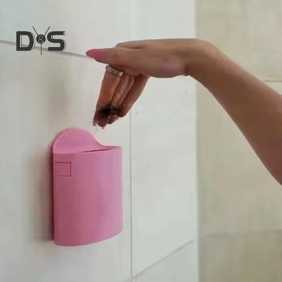 Sběrač vlasů Sprchový odtok Vlna Lapač Zabraňte Ucpání Kanalizace Snadná Instalace Lapač Vlasů do Sprchy Vyměnitelný Proužek Lapač Vlasů do Sprchy