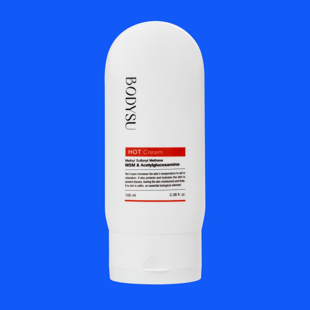 

Body Shoe Dietary Sulfur Cream MSM, tube, 1 unit, 100ml