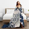 Project Hail Mary Warm Soft Blanket  Airplane Travel Plush Throw Blanket Pattern Bedroom Flannel Bedspread Sofa Bed Cover