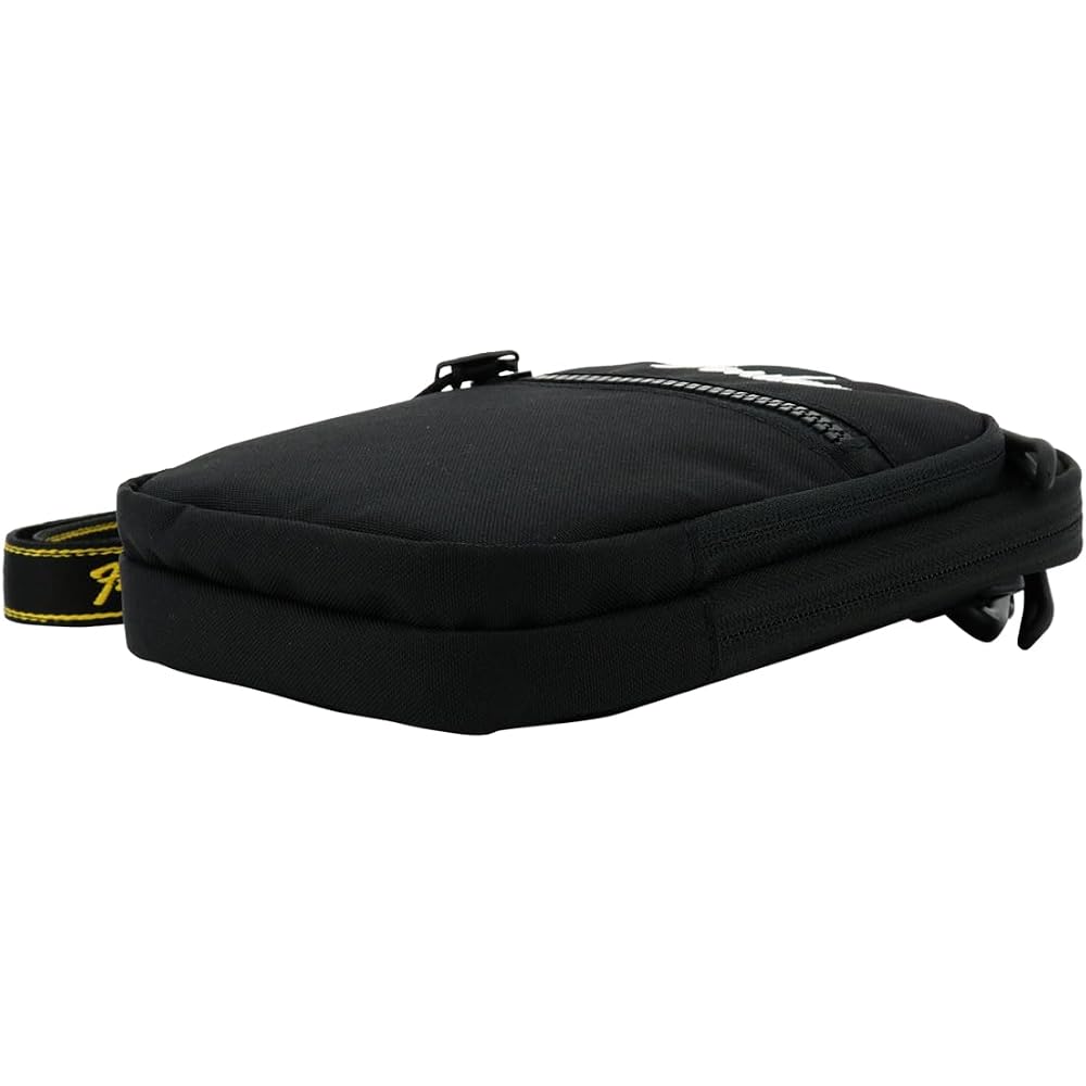 [Fender] Mini Shoulder 950-6060 Shoulder Bag Mini Pouch Smartphone Shoulder [01] Black