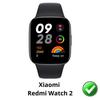 Displayschutz für Xiaomi Redmi Watch 2 [6er-Pack] Schutzfolie aus Kunststoff, strapazierfähig, ultradünn, Phonillico