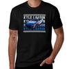 Kyle Larson Op Herhaling T-shirt Actieve Kleding Sport Voor Unisex T-shirt