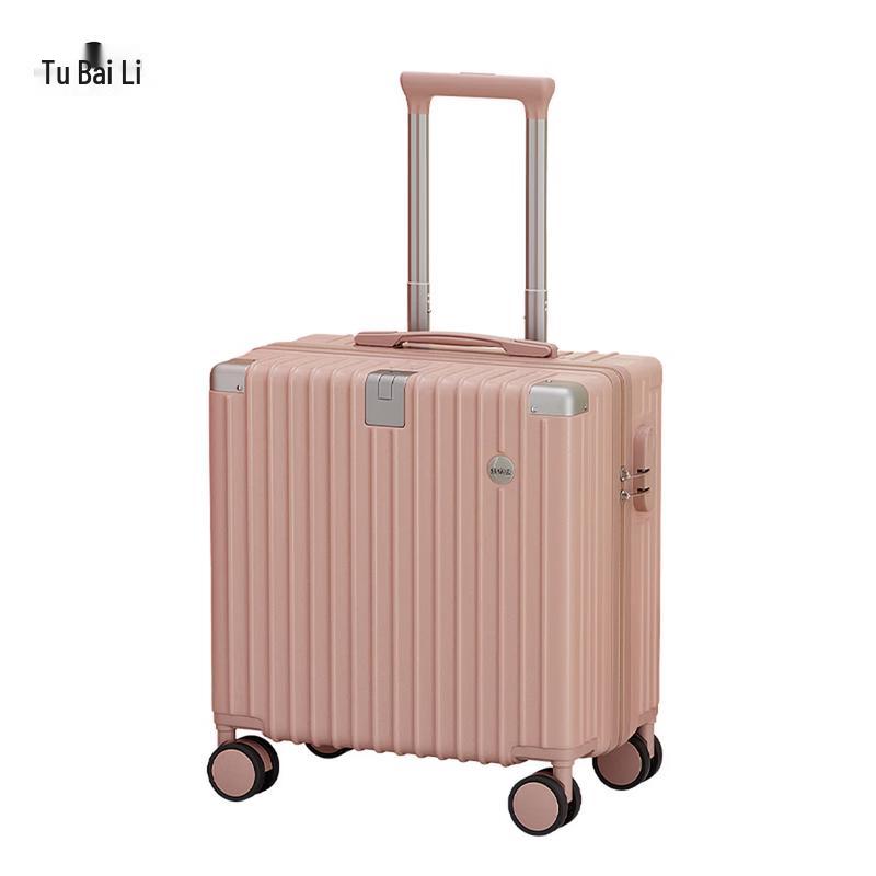 TOBERLIR 18-inch Carry-on Luggage
