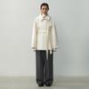 ATELIER NAIN Essential Tuck Winter Pants(Pt-5605)