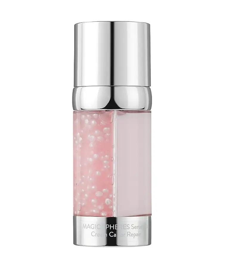 

Сыворотка для лица 2в1 с жемчужинами Восстановление икрой Inspira Skin Accents 40 мл