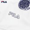 Fila Women's Embroidered Loose Short-Sleeve Shirt