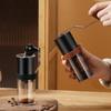 Easy Cleaning Manual Coffee Grinders Adjustable Coarseness Portable Design Quiet Operation For Family Use Home Kitchens
