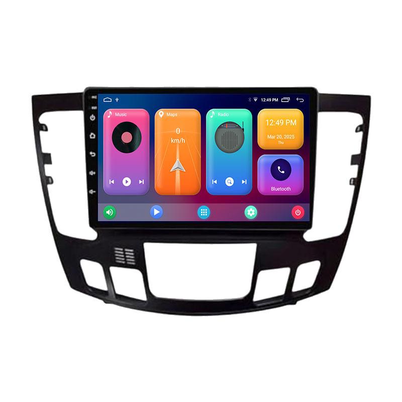 2006-2010 Hyundai Lingxiang: Android Navigation, GPS, Bluetooth, Reversing Camera, CarPlay.