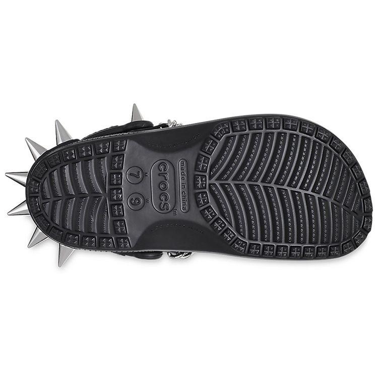 Crocs LittleBig X  Kolaborace Classic Clog Klasické Dřeváky Pánská Obuv Černá 207449-001