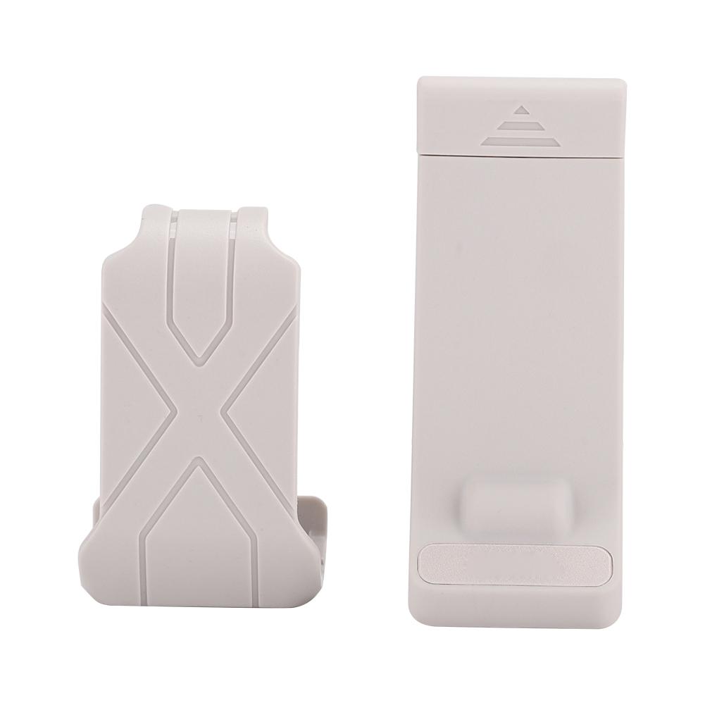 For    30 PRo Wireless Controller Gamepad Ergonomic   Holder Mobile Phone Stand(Grey )