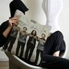 Weezer Music Band  Cushion Cover Pillowcase Upholstery Sofa Throw Pillow Home Decor Pillowcas