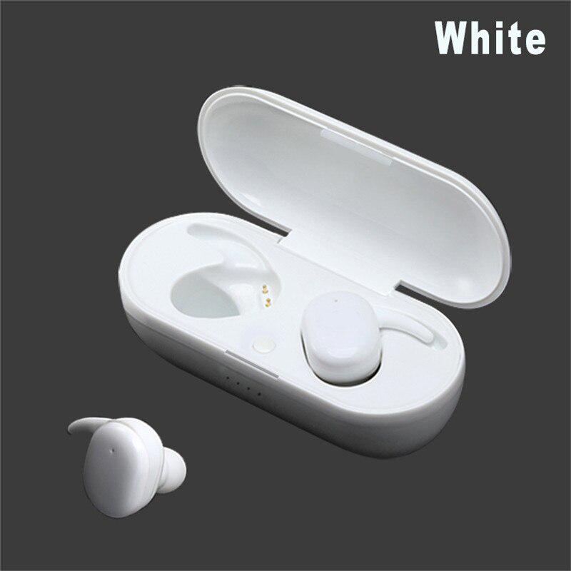 Robotsky Y30 Cuffie wireless 5.0 TWS Auricolare Bluetooth HiFi IPX5  Impermeabile Touch Control Headset per gioco sportivo con microfono  acquista in modo economico — spedizione gratuita, recensioni reali con foto  — Joom