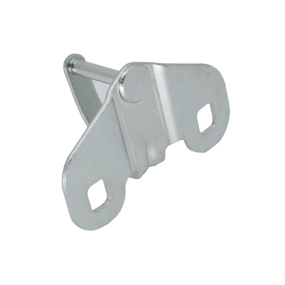 Car Lower Tailgate Hook Door Rear Striker Catch Latch Plate For Fiat Ducato Peugeot Boxer Citroen Relay 2006-2014 1345736080 Interior Mirrors 6