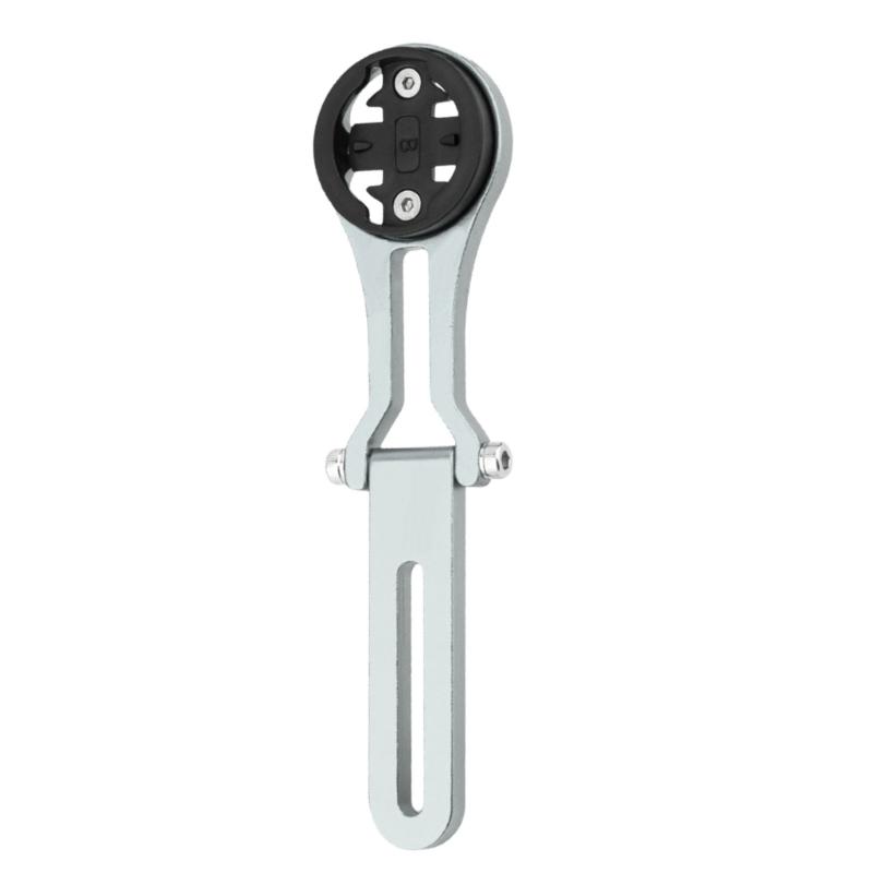 Bicycles Computer Mount Stand Extension Mount Bracket for Cycling Bikes Stem Extension Holder, Out Front Bicycles Mount
