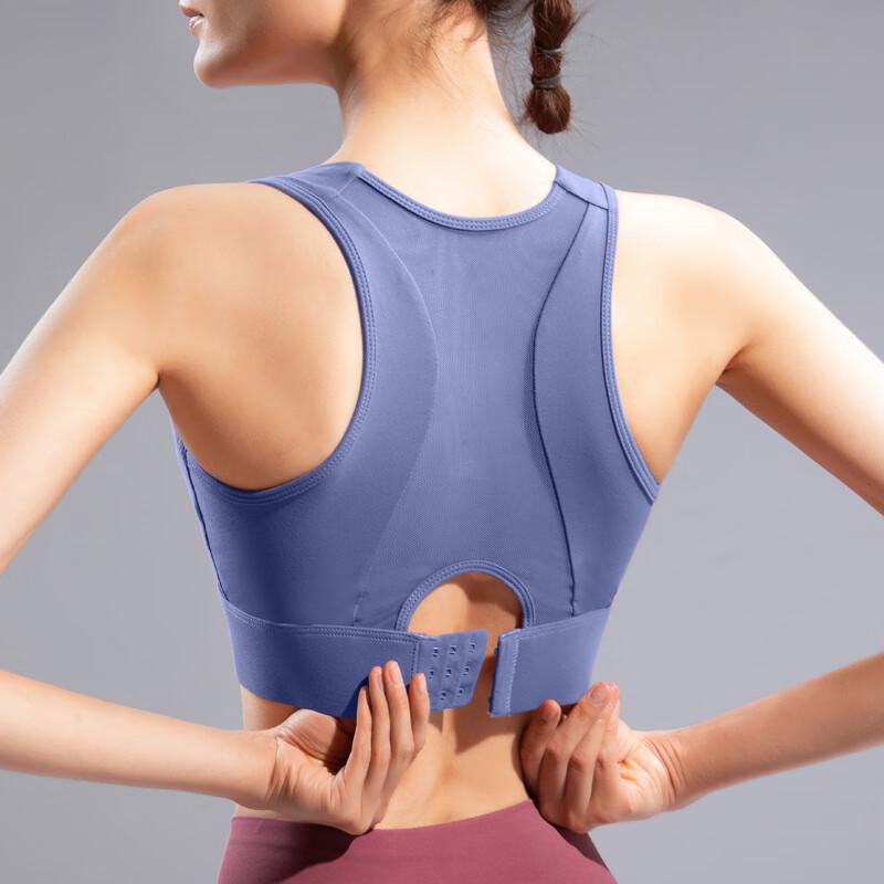 

Ayubu Women s High-Intensity Sports Bra Vest S