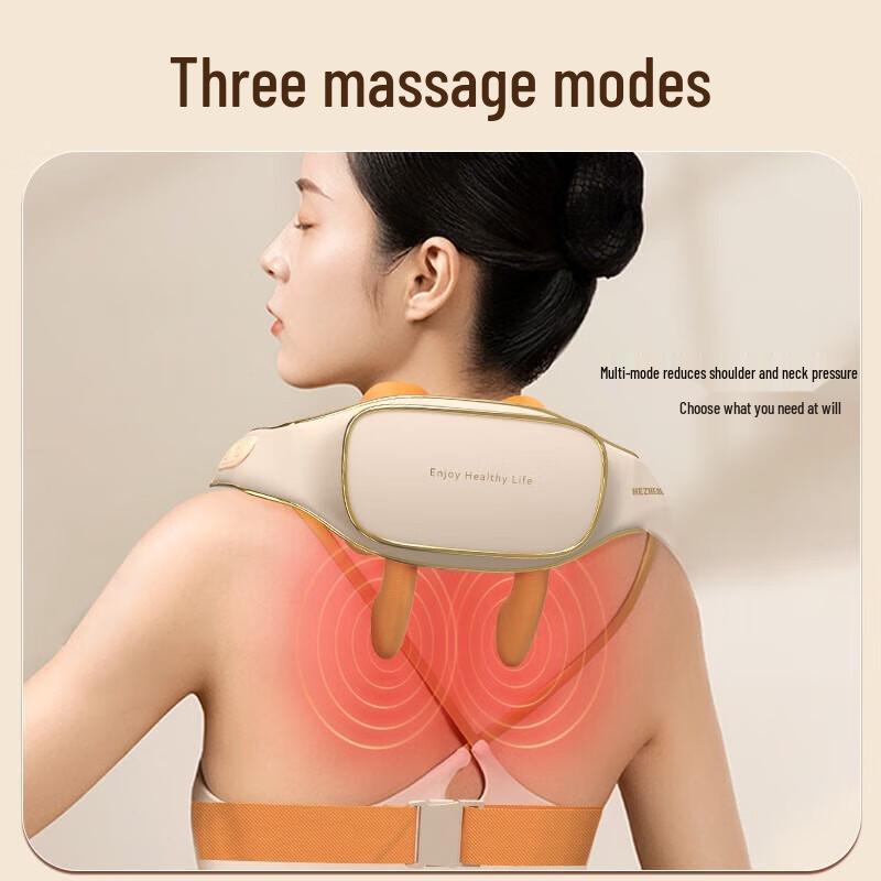 HEZHENG HZ-S3 Neck & Shoulder Kneading Massager