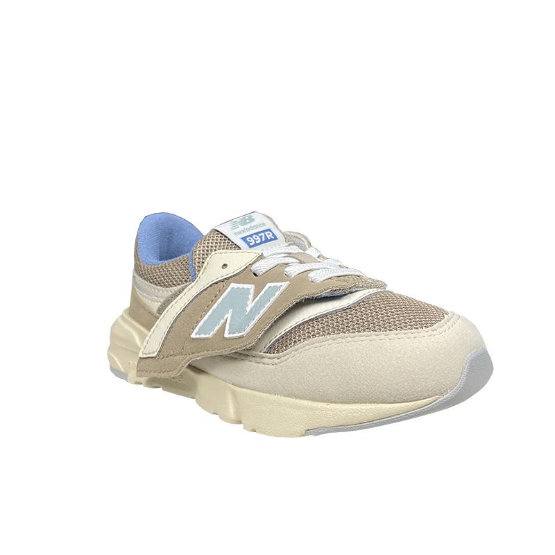 New Balance NB 997 Comfortable Durable Low-Top Casual Shoes Baby sneaker Khaki NW997RBC