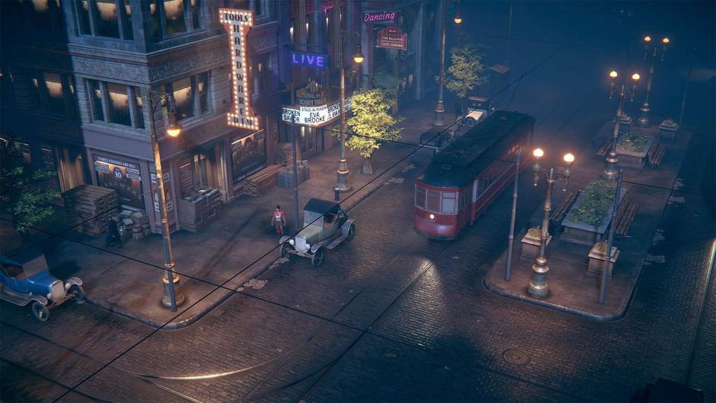 Empire of Sin PS4 -