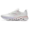 Cushioning Anti-Slip And Wear-Resistant Low-Top Training Shoes Women's White Pink Sneakers