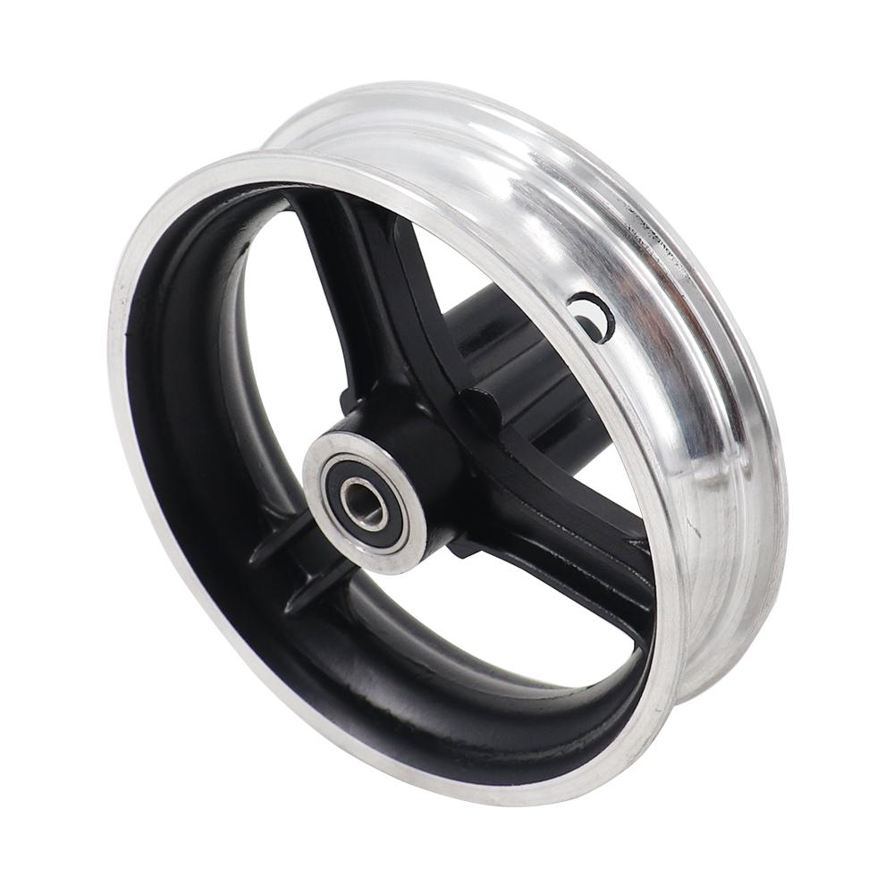 10 Inch Electric Scooter Wheel Hub 10 Inch Aluminum Alloy Wheel Rim 10x2.50 Tires Rims Motorcycle Accessories