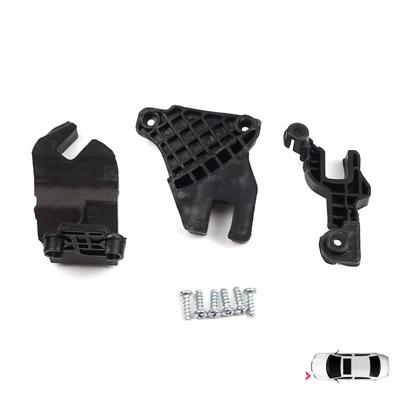 BHL540 Headlight Holder Mount Repair Bracket Tab Set Left Side for  A6 C7 4G Avant Sedan A6L Allroad Quattro S6 4G0998121A