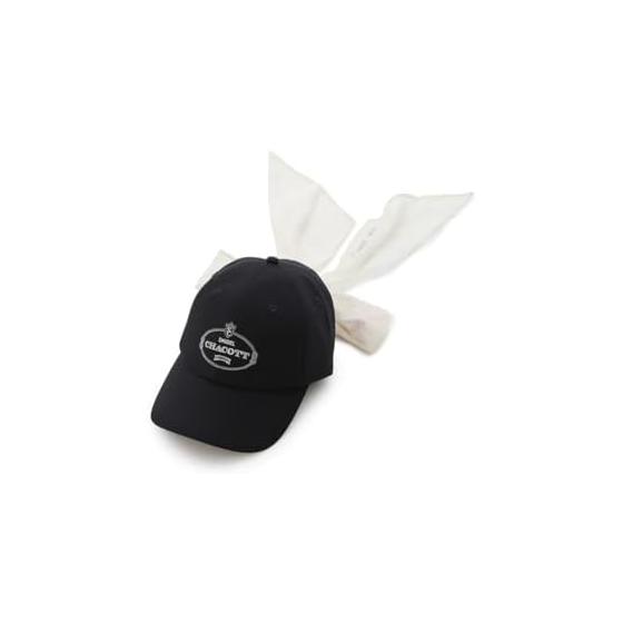 SNIDEL [Chacott] Collaboration Ribbon Cap SWGH261626 Women s