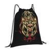 The Serpent Hot Sale Backpack Fashion Bags Magic Mystical Snake Mythology