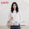 Baleno Women's Cotton Blend Round Neck Sweatshirt