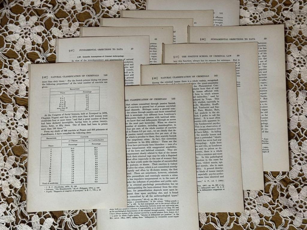 [USED] Antique Foreign Books, 70 Pieces, 2