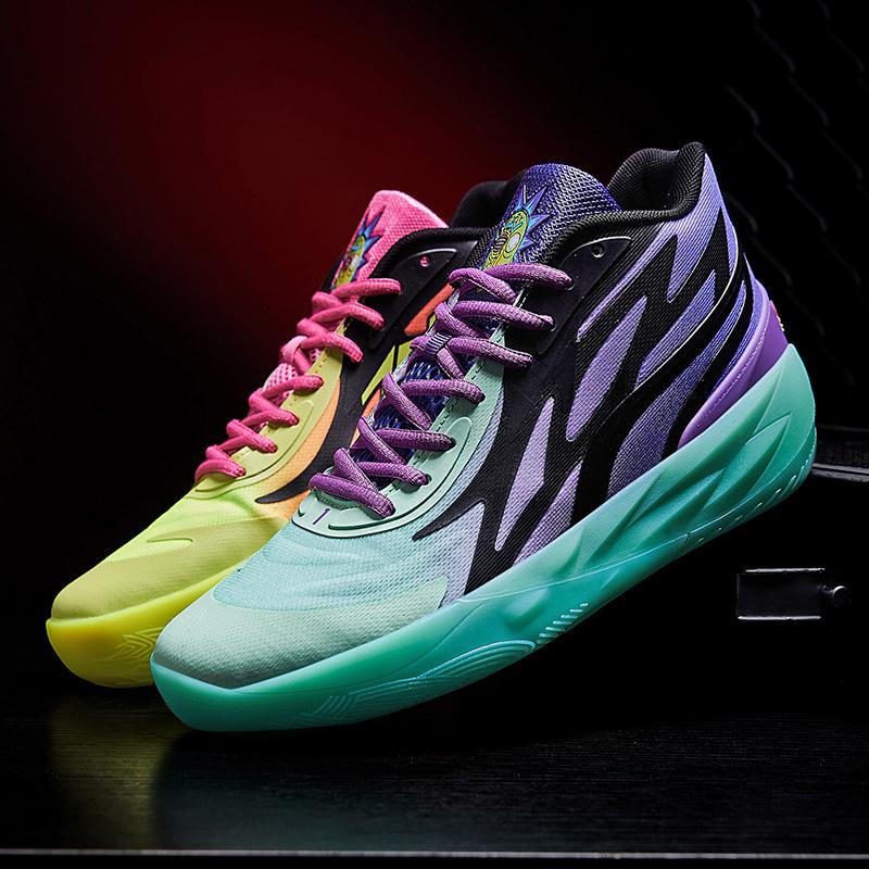 

Мужские кроссовки с высоким верхом, большой размер, новинка 2025 года, парные баскетбольные кроссовки, весенне-осенние мужские туфли, спортивная обувь 45