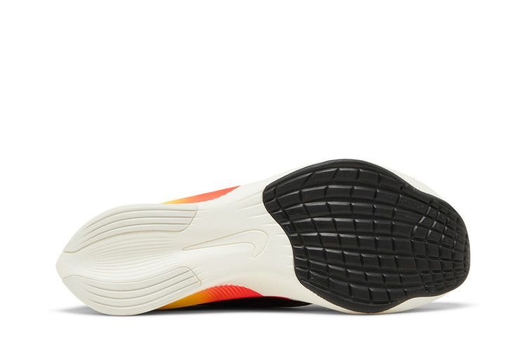 Nike Zoom Fly 4 Black Volt Orange Strike